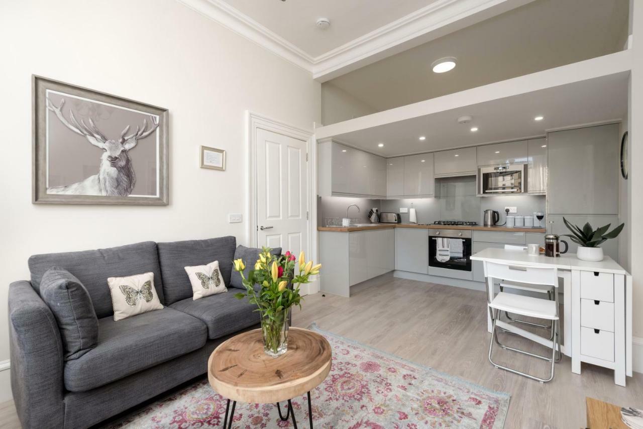 The Home Street Residence Edimburgo Exterior foto