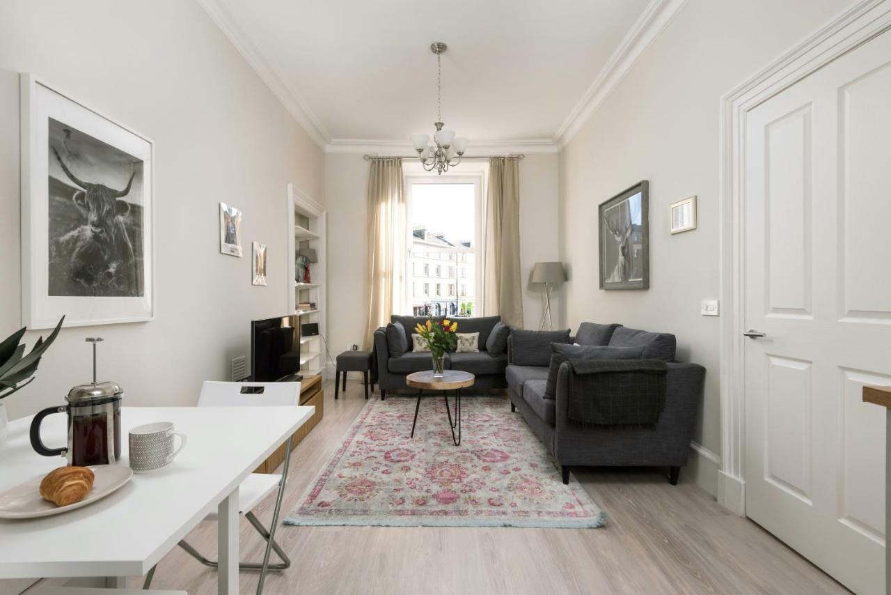 The Home Street Residence Edimburgo Exterior foto