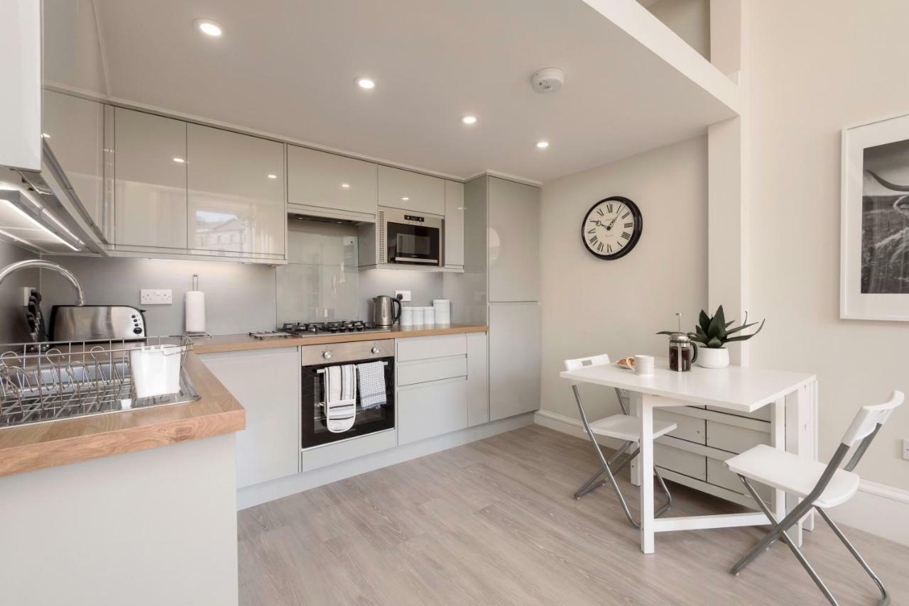 The Home Street Residence Edimburgo Exterior foto