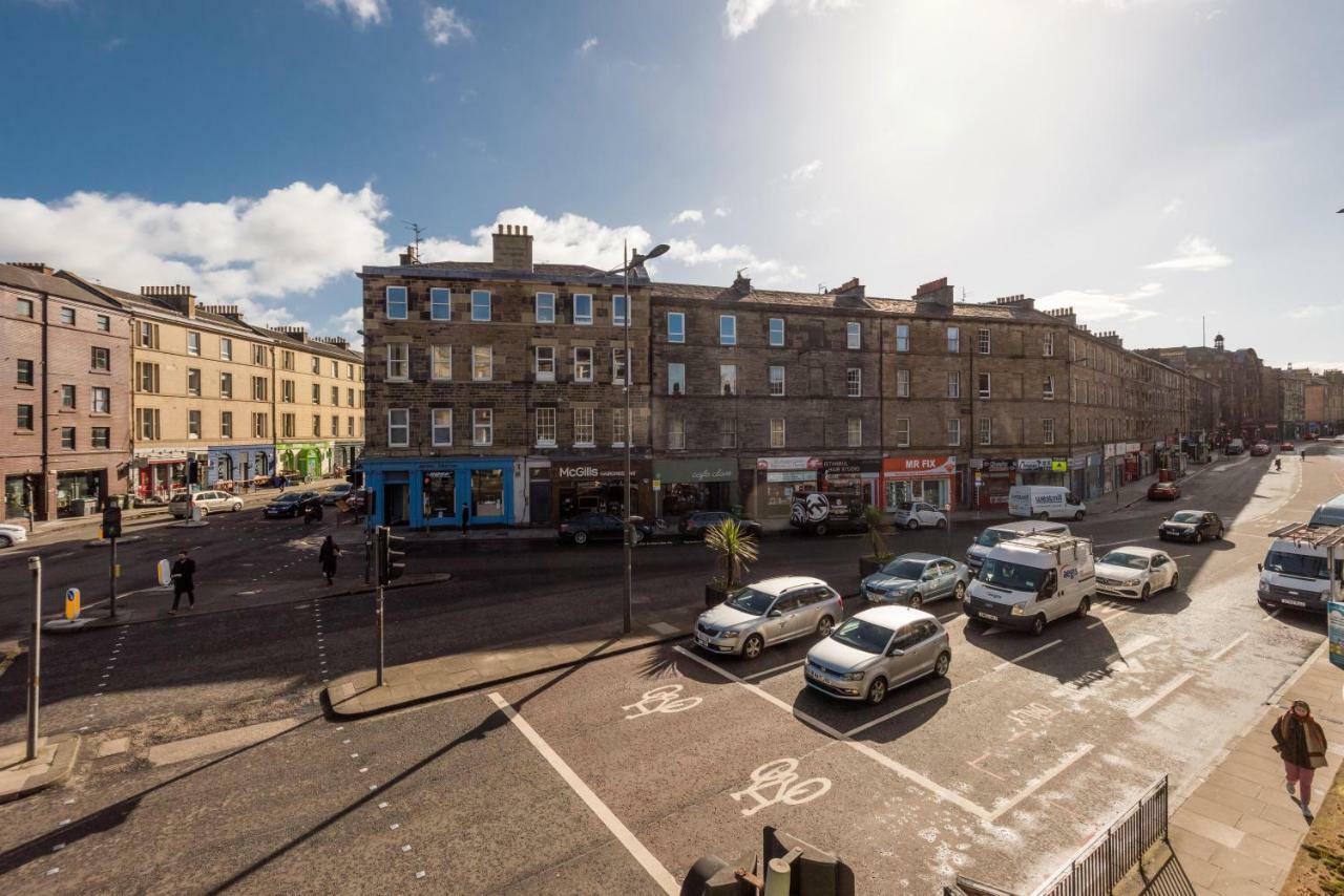 The Home Street Residence Edimburgo Exterior foto