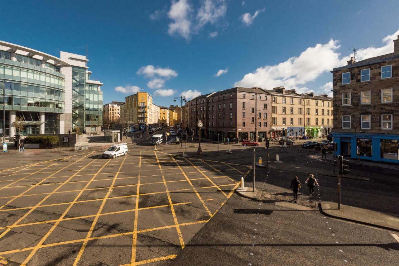 The Home Street Residence Edimburgo Exterior foto