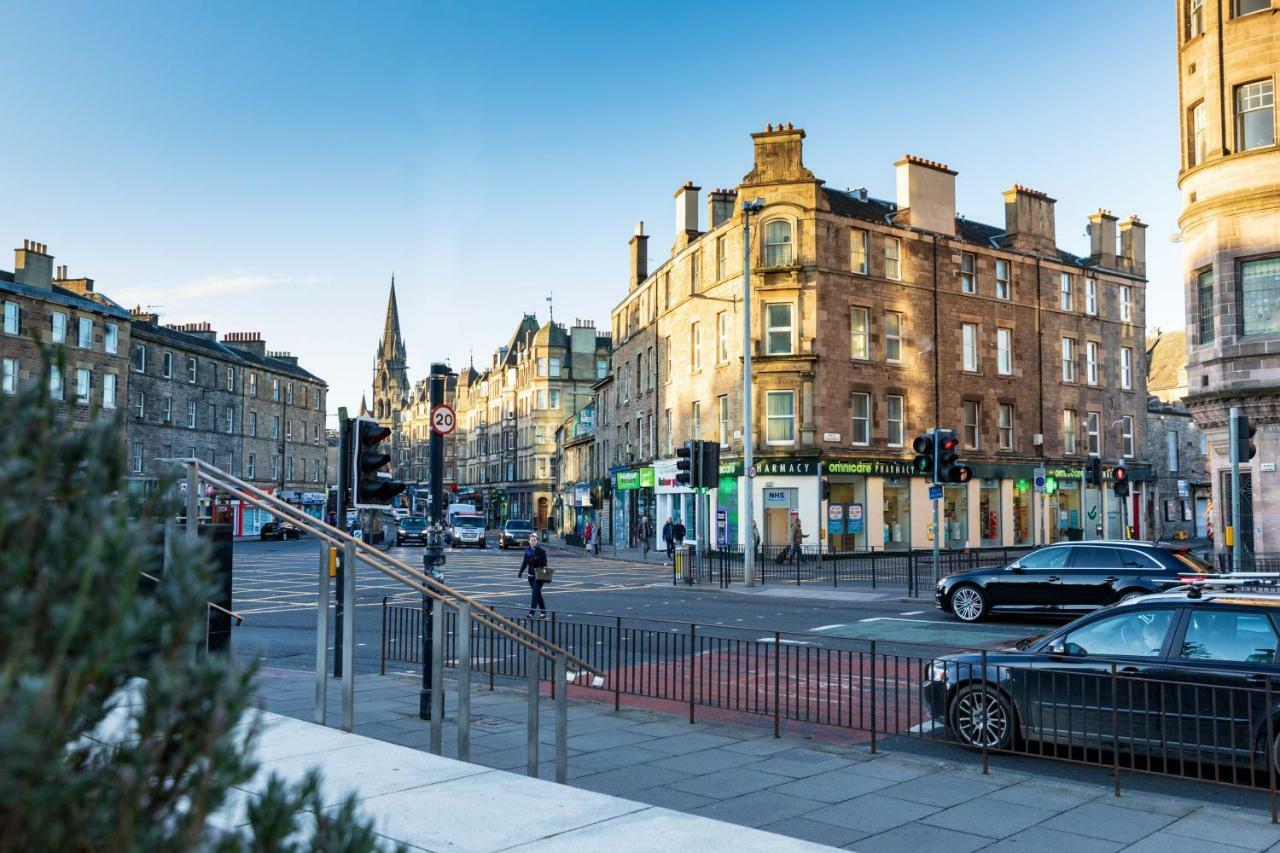 The Home Street Residence Edimburgo Exterior foto